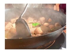 -大自然醉鹅·铁锅火焰鹅(上海联洋店)