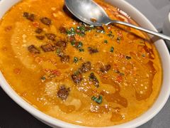 鹅肝酱蒸水蛋-徽州小镇(高新店)