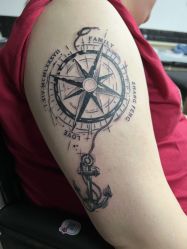 -雕哥的纹身店A3 TATTOO&纹身培训