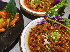 蒜香无骨凤爪-觅山云南菜(泊富ICITY店)