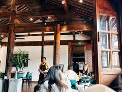 -喜洲翰林餐厅(董家百年老宅店)
