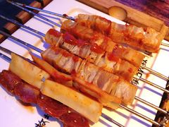 -三个蒙古大叔羊肉串(大宁店)