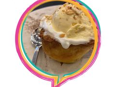 椰子蛋挞-THE PAWON·8碗(古北SOHO店)