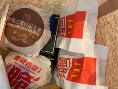 -麦当劳(开源大道东荟城DT店)