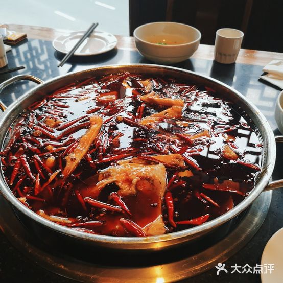 重庆钢头火锅(宽窄店)