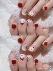 -熙画美上门MakeUp美甲美睫