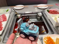 -海底捞火锅(老城根店)