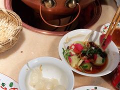 -清真·老门框爆肚涮肉·中华老字号(丰管路店)