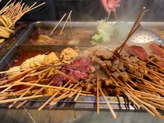 麻辣烫-大姐麻辣烫(莲宝中路店)
