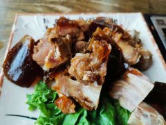 流亭酱猪蹄-鲜小岛·铜锅涮肉