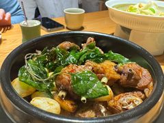 -竹里馆·淮扬菜·功夫茶(老门东店)