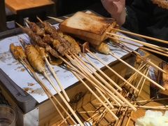 -冰城串吧(隆昌路店)