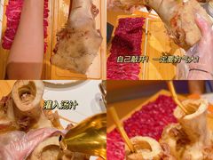 -牛人日志·鲜牛肉骨汤火锅(万科里瑧店)