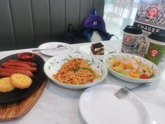 -萨莉亚意式餐厅(南开大悦城店)