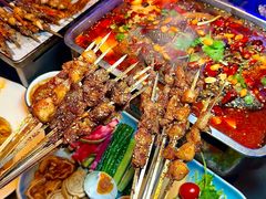 -胖子烧烤海鲜(亲贤北街店)