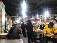 -香里香自助快餐(全安广场店)
