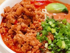 沙茶面-厦门泰地万豪酒店-贡厨全日餐厅