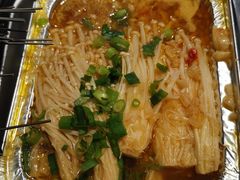 -碎怂烤肉(钟楼柳巷店)