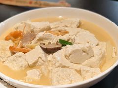 白水洋豆腐-健眺小海鲜(临海后山店)