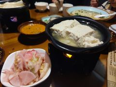 -重庆石磨豆花庄(乔庄店)