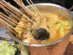 -聚点串吧·北京烧烤(赵登禹路店)