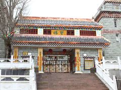 -康定跑马山风景区