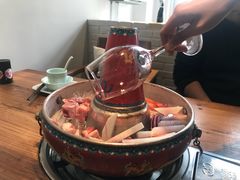 -贰重天冰煮羊自助火锅(东坝店)