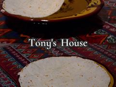 -Tony's House