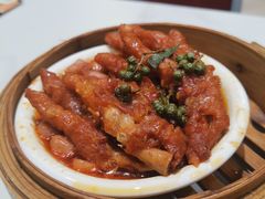 -喜势点·糖沙翁手工茶点·本地人茶居(永庆坊店)