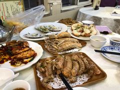 濑尿虾-黄沙水产交易市场