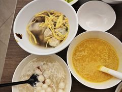 -苏小柳点心·手作小笼包(浦东嘉里城分院)