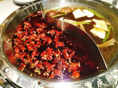 -井格重庆火锅(友谊路新业广场店)