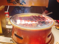 -西塔老太太泥炉烤肉(温州首店万象城黑金店)