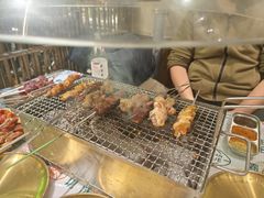 -曾百万小炉小串自助烧烤(高新店)