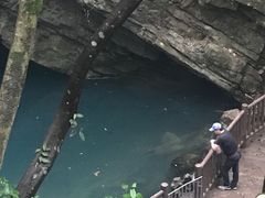 -玉女潭景区