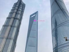 -上海环球金融中心云端足球盛典