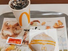 -麦当劳(曲阳店)