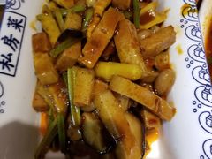 -圆满素食林饭店非遗素食(河西店)