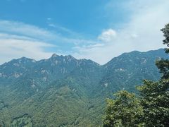 -九华山风景区