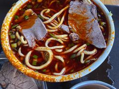 -清真磨沟沿老字号牛肉面(总店)