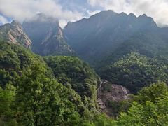 -黄山风景区