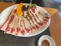 -梦山水日本烧肉(五四广场店)
