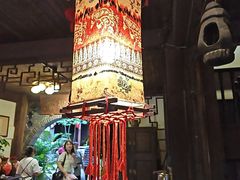 -香满楼.建水老宅院