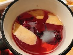 洛神花陈皮水-太二酸菜鱼(正大广场店)