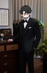 -Mr.Royal御匠先生·手工全麻衬衣西服定制