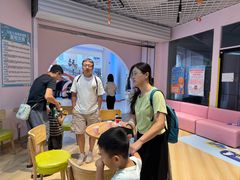 -飞奇儿体能体操馆(和平印象城店)