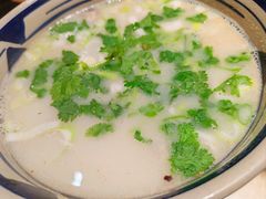 -虢国羊肉汤馆(政二街店)