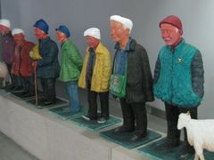 -长春世界雕塑园冰雪艺术天地