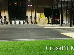 -CrossFit MET综合体能训练馆(朝阳路店)