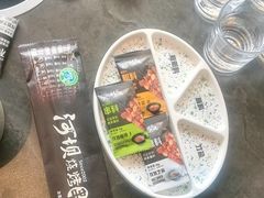 -河坝烧烤串城(金达莱店)